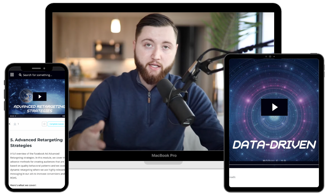 Chase Chappell Facebook Ads Expert Mastery 2.0 GiveAway and